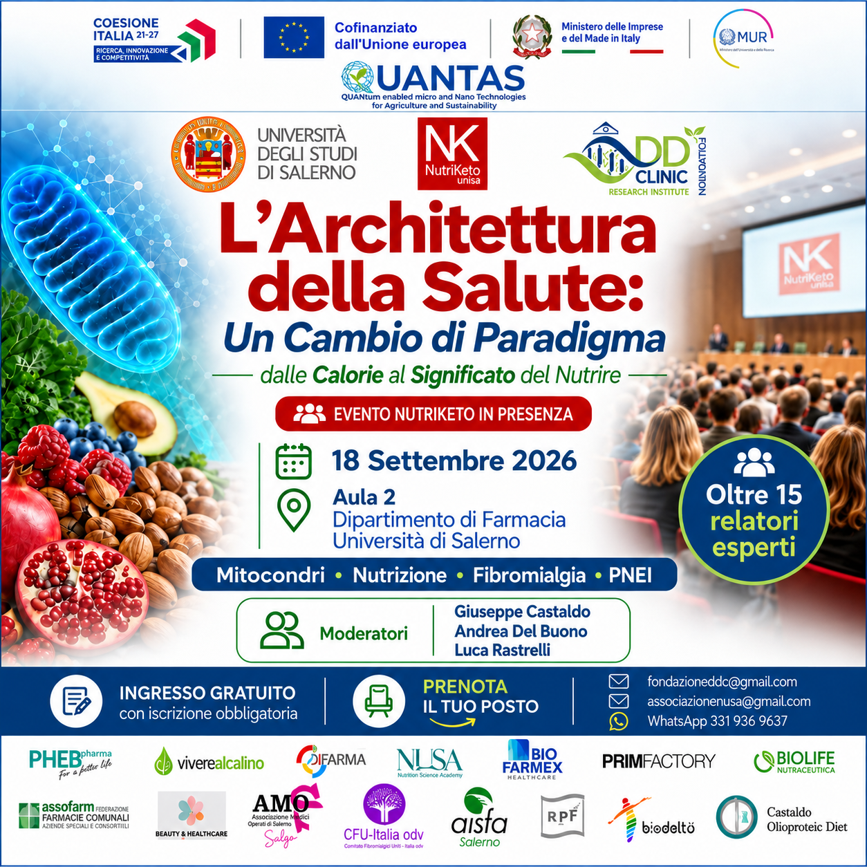 L’Architettura della Salute: un cambio di paradigma