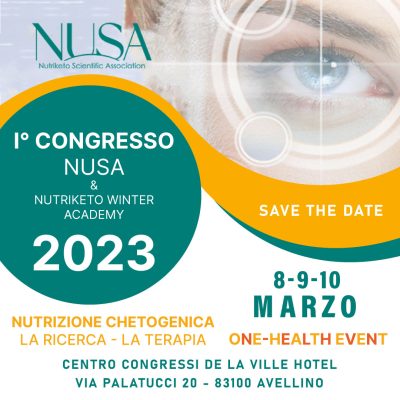 Nutriketo Winter Academy 2023